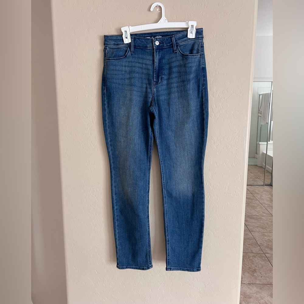 Old navy straight leg jeans